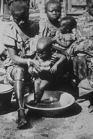 Washing of a Negro Child, II