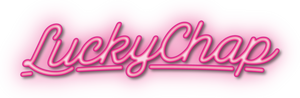 Logo LuckyChap Entertainment
