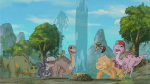 La Tierra Antes Del Tiempo Serie: 1×7