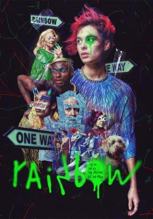 Poster Rainbow: O călătorie minunată 2022