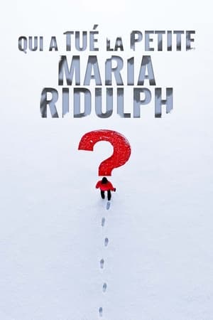 Image Qui a tué la petite Maria Ridulph ?