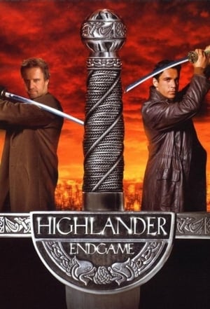 Highlander: Endgame cover