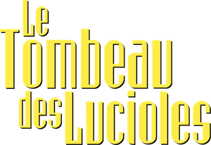 Le Tombeau des lucioles — logo