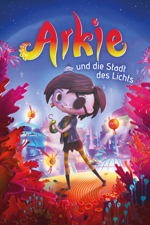 Image Arkie und die Stadt des Lichts