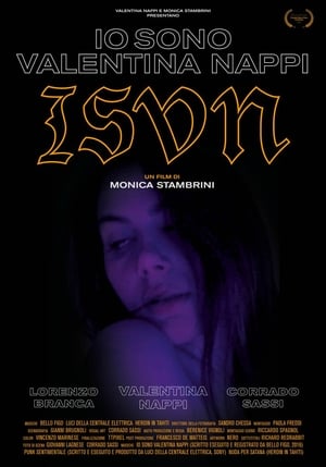 Poster Io sono Valentina Nappi 2018