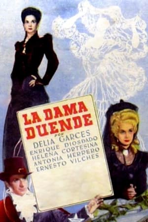 Poster La dama duende 1945