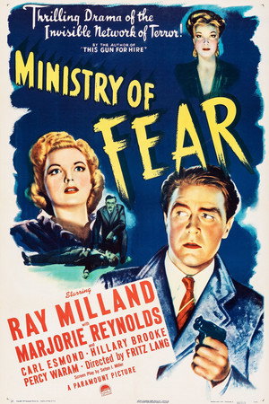 Ministry of Fear