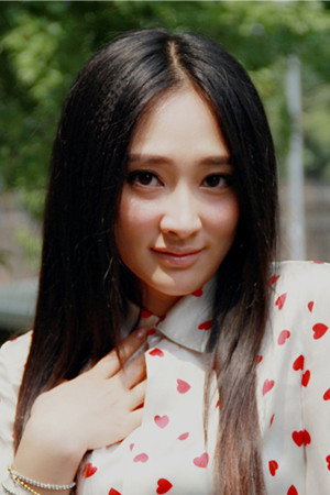 Zhang Yujie portrait