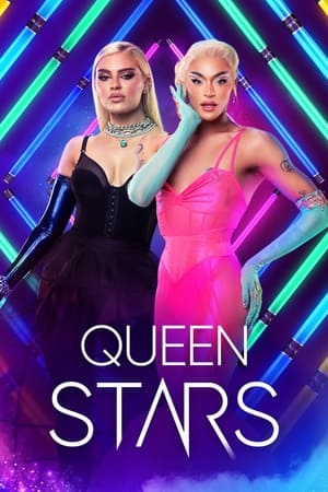 Poster Queen Stars Brasil 2022