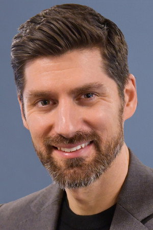 Ben Aaron portrait