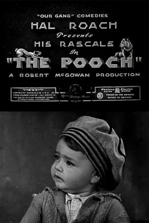 Poster The Pooch (1932)