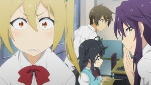 Netoge no Yome wa Onnanoko ja Nai to Omotta?: 1×2