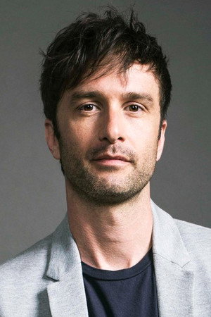 Guillaume Baillargeon portrait