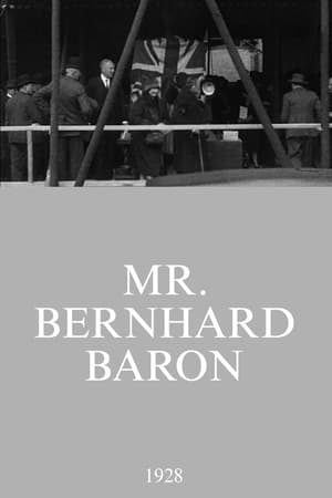 Image Mr. Bernhard Baron