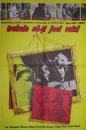 Image Trebuie să-ți joci rolul