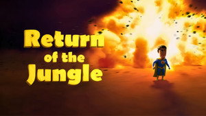 Return of the Jungle (2026) Hindi Dubbed HDTC