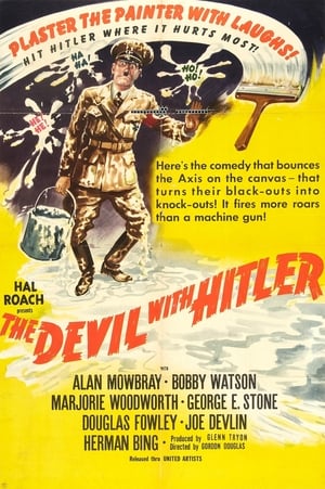 The Devil with Hitler poster