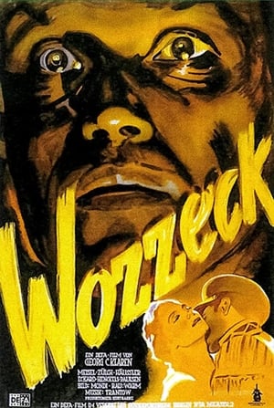 Poster Wozzeck 1947