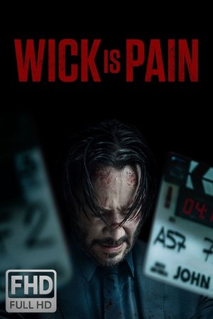 poster Wick Is Pain