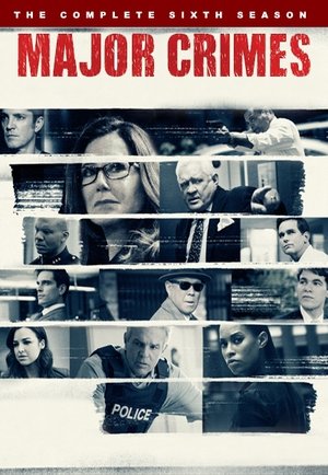 Major Crimes: Sæson 6