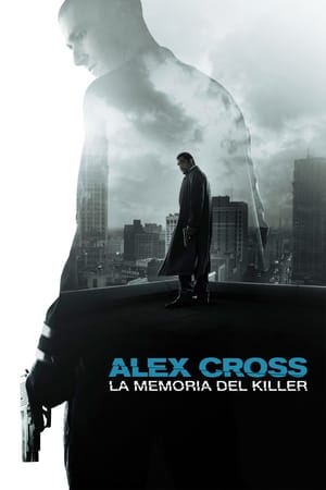 Poster Alex Cross - La memoria del killer 2012