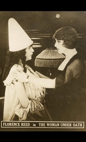 Poster The Woman Under Oath (1919)