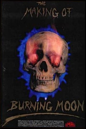 Poster The Making of Burning Moon (1992)