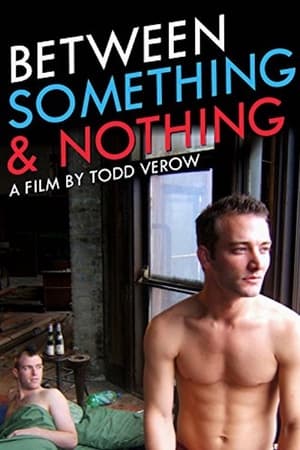 Poster Between Something & Nothing 2008