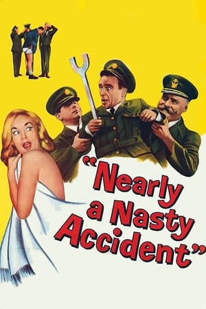 Poster Nearly a Nasty Accident (1961)