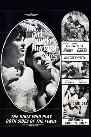 Poster The Girl With Hungry Eyes (1966)