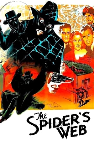 Poster The Spider's Web (1938)