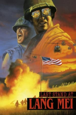 Poster Last Stand at Lang Mei 1989