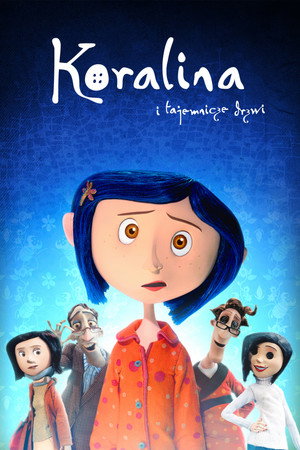 poster Coraline