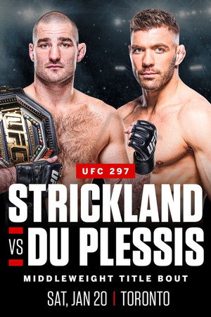 UFC 297: Strickland vs. du Plessis 7