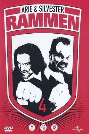 Poster Arie & Silvester: Rammen 2002