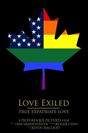 Poster di Love Exiled