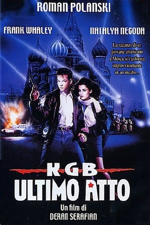 Poster KGB - Ultimo atto 1992