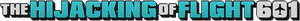 O Sequestro do Voo 601 — Logos 8