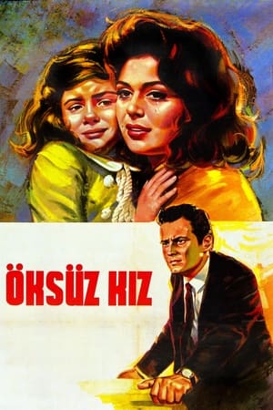 Poster Öksüz Kız 1964