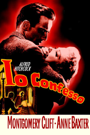 Poster Io confesso 1953