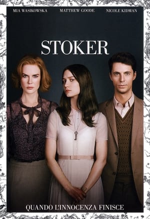 Poster Stoker 2013