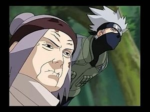 Naruto Shippūden: Season 1 Episode 12 – The Retired Granny’s Determination