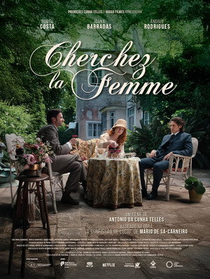 Cherchez la Femme (2026)