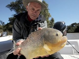 River Monsters Season 6 Episode 3