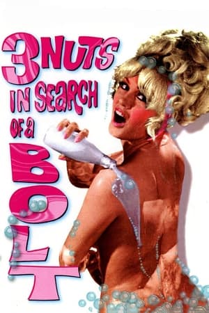 Poster 3 Nuts in Search of a Bolt 1964