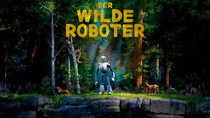 poster The Wild Robot