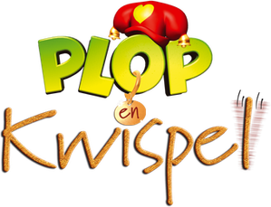 Plop en Kwispel — Logos 2
