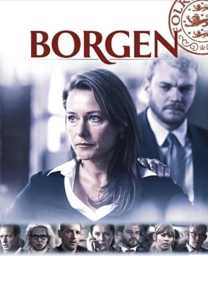 Poster Borgen - Gefährliche Seilschaften Staffel 3 Das Desaster 2013