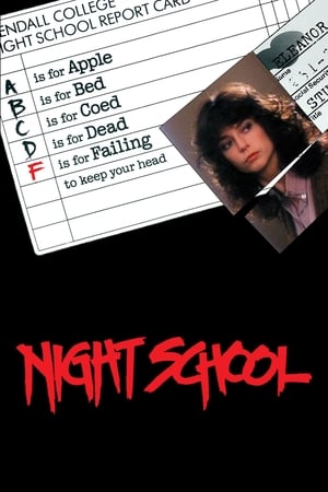 Poster Night School 1981