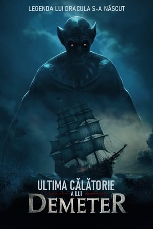 Poster Ultima călătorie a lui Demeter 2023